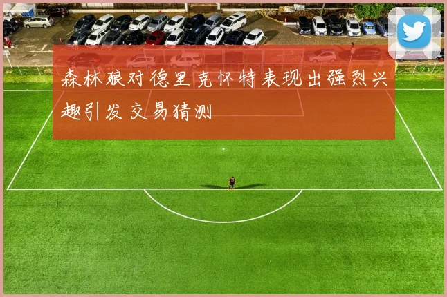森林狼对德里克怀特表现出强烈兴趣引发交易猜测