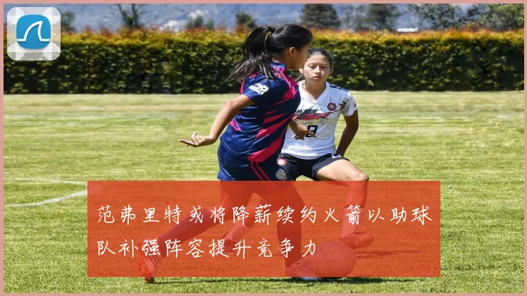范弗里特或将降薪续约火箭以助球队补强阵容提升竞争力