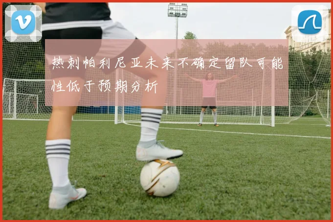 热刺帕利尼亚未来不确定留队可能性低于预期分析