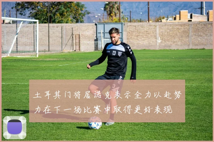 土耳其门将居诺克表示全力以赴努力在下一场比赛中取得更好表现