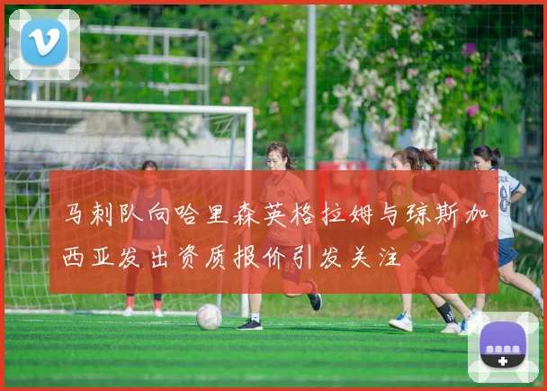马刺队向哈里森英格拉姆与琼斯加西亚发出资质报价引发关注